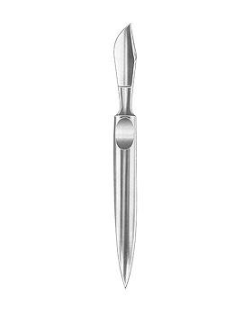 ESMARCH, Gipsmesser, 18cm, Allgaier Instrumente, medishop.de