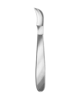 REINER, Gipsmesser, 18,5cm, Allgaier Instrumente, medishop.de