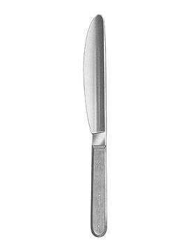 Organmesser (WALB), 14cm Schneidelänge, mit Holzheft, Allgaier Instrumente, medishop.de