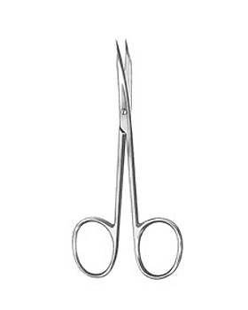 STEVENS, Sehnenschere, 11,5cm, scharfe Spitzen, gebogen,, Allgaier Instrumente, medishop.de
