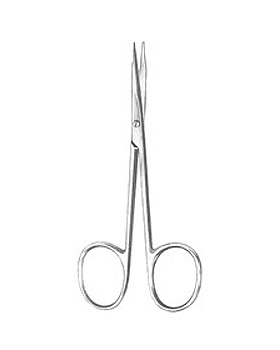 STEVENS, Sehnenschere, 11,5cm, stumpfe Spitzen, gerade,, Allgaier Instrumente, medishop.de