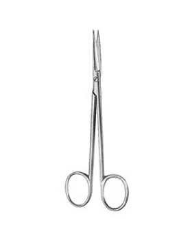 JOSEPH, Schere fr plastische Operationen 14cm, gerade, Allgaier Instrumente, medishop.de