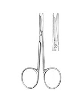 SPENCER, Ligaturschere, 9cm, Allgaier Instrumente, medishop.de