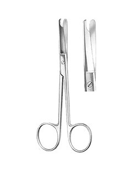 SPENCER, Ligaturschere, 13cm, Allgaier Instrumente, medishop.de