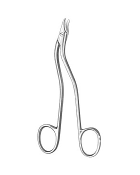 HEATH, Ligaturschere, 15cm, Allgaier Instrumente, medishop.de