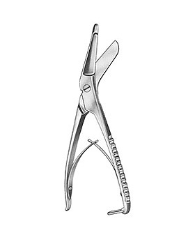 Kleiderschere, 20cm, mit Branchengriff und Bgelverschluss, Allgaier Instrumente, medishop.de