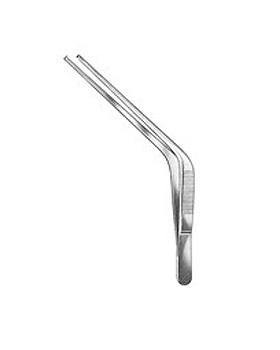 TROELTSCH (WILDE), Ohrpinzette, 12cm 1x2 Zhne, Allgaier Instrumente, medishop.de