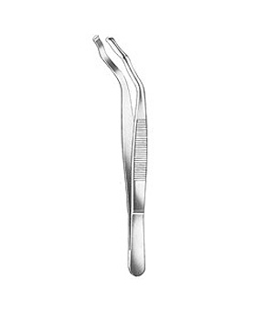 DAVIS, Sterilisierpinzette, 16cm, Allgaier Instrumente, medishop.de