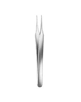 Uhrmacherpinzette, 11cm, No. 4, Allgaier Instrumente, medishop.de