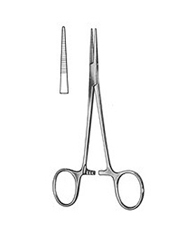 PROVIDENCE-HOSPITAL, Arterienklemme 14,0 cm gerade, Allgaier Instrumente, medishop.de