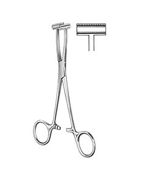 PRATT, Arterienklemme, 15cm, Allgaier Instrumente, medishop.de