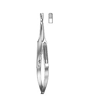 Anlegeinstrument, 14cm, gerade, Allgaier Instrumente, medishop.de