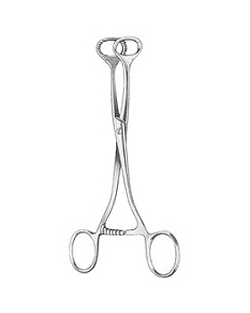 COLLIN, Zungenzange,16cm, kleines Fenster, Allgaier Instrumente, medishop.de