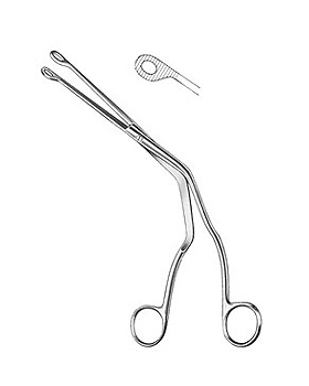 MAGILL, Kathetereinfhrzange, fr Kinder 20cm, Allgaier Instrumente, medishop.de