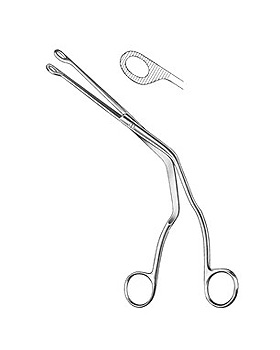 MAGILL, Kathetereinfhrzange fr Erwachsene 24,5cm,, Allgaier Instrumente, medishop.de