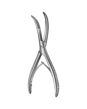 WOLFF, Gipsabreizange, 18cm, Allgaier Instrumente, medishop.de