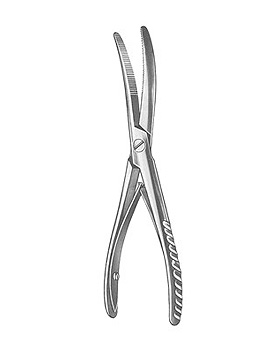 WOLFF, Gipsabreizange, 24cm, Allgaier Instrumente, medishop.de