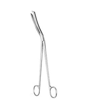 CHEATLE, Sterilisierzange, 27cm, leichtes Modell, Allgaier Instrumente, medishop.de