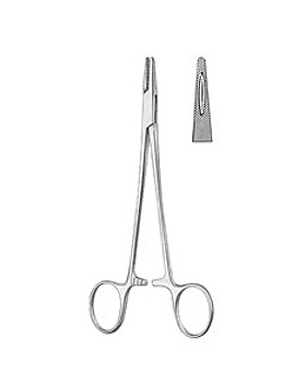 MAYO-HEGAR, Nadelhalter, 20cm, gerade, Allgaier Instrumente, medishop.de