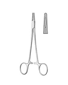 MAYO-HEGAR, Nadelhalter, 30cm, gerade, Allgaier Instrumente, medishop.de