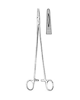 MASSON, Nadelhalter, 27cm, Allgaier Instrumente, medishop.de