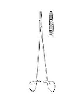 WANGENSTEEN, Nadelhalter,  27cm, Allgaier Instrumente, medishop.de