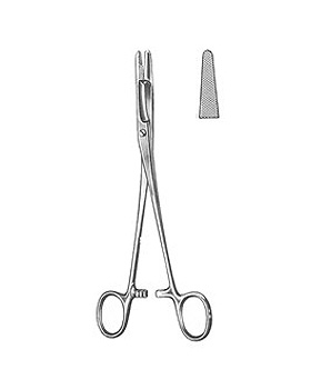 OLSEN-HEGAR, Nadelhalter 18cm, mit Schere,, Allgaier Instrumente, medishop.de