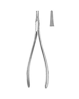 LANGENBECK, Nadelhalter, 16cm, Allgaier Instrumente, medishop.de