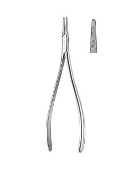 LANGENBECK, Nadelhalter, 18cm, Allgaier Instrumente, medishop.de