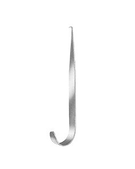 JACKSON, Trachealhkchen,  15cm, Allgaier Instrumente, medishop.de