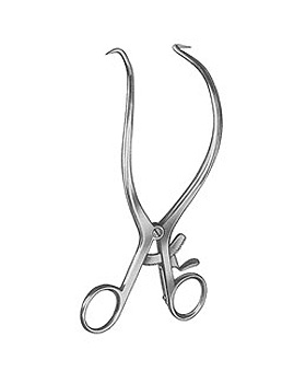 GELPI, Wundspreizer, 18cm, Allgaier Instrumente, medishop.de