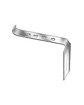 KIRSCHNER, Rahmenhaken, allein, 98 x 50mm, Allgaier Instrumente, medishop.de