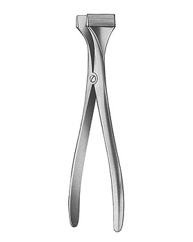 HENNING, Gipsspreizer, 27cm, Allgaier Instrumente, medishop.de