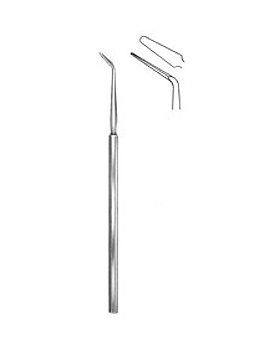 FRAZIER, Dura-Separator, 15cm, Allgaier Instrumente, medishop.de