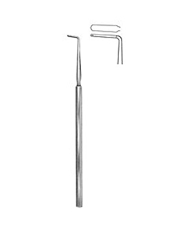 HOEN, Dura-Separator, 15cm, stark abgewinkelt, Allgaier Instrumente, medishop.de