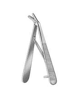 HOLTH, Kapselstanze, 9cm, Allgaier Instrumente, medishop.de