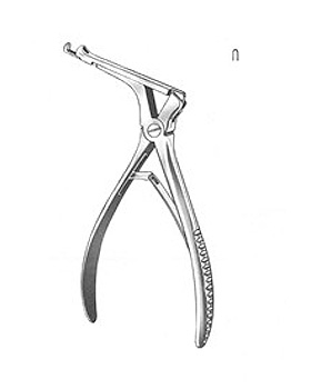 CITELLI, Knochenstanze, Figur 1, Allgaier Instrumente, medishop.de