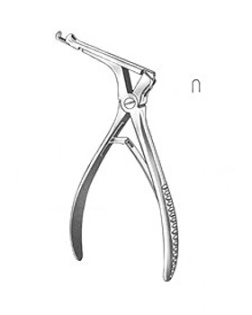 CITELLI, Knochenstanze, Figur 2, Allgaier Instrumente, medishop.de