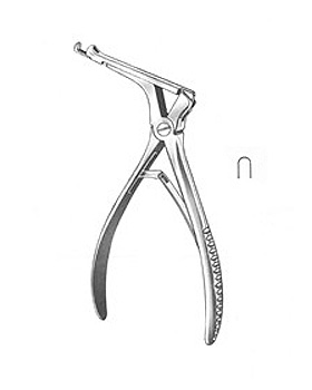 CITELLI, Knochenstanze, Figur 3, Allgaier Instrumente, medishop.de