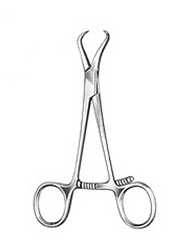 Fingerrepositionszange, 13,5cm, Allgaier Instrumente, medishop.de