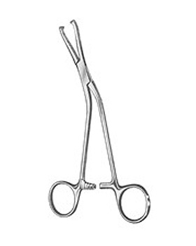 DINGMANN, Knochen- und Knorpelfaßzange, 19cm, Allgaier Instrumente, medishop.de