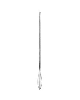 Myrtenblattsonde, 14,5cm, Allgaier Instrumente, medishop.de
