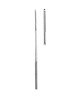 FARRELL, Wattetrger, 23cm , D=1,3mm, Dreikant, Allgaier Instrumente, medishop.de