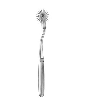 WARTENBERG, Nervenrad, 19cm, Allgaier Instrumente, medishop.de