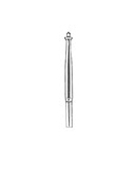 Vorbohrer fr Schdelhalter nach CRUTCHFIELD 3,5mm Durchmesser, Allgaier Instrumente, medishop.de