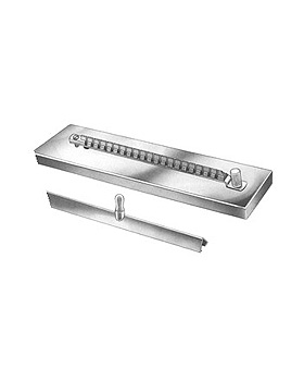 Klammerblock, einfach, Allgaier Instrumente, medishop.de