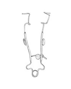 GRAEFE, Lidsperrer, 6cm,  fr Kinder, Allgaier Instrumente, medishop.de