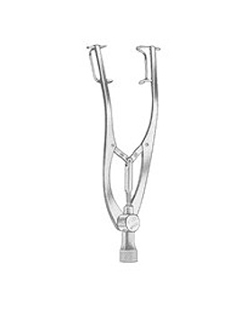 CASTROVIEJO, Lidsperrer, 8cm, Allgaier Instrumente, medishop.de