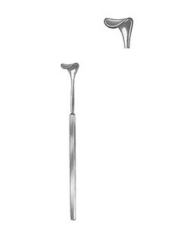 DESMARRES, Lidhalter, 12mm, Allgaier Instrumente, medishop.de