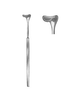 DESMARRES, Lidhalter, 14mm, Allgaier Instrumente, medishop.de